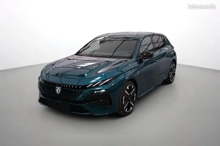 Peugeot 308 2026 photo 2