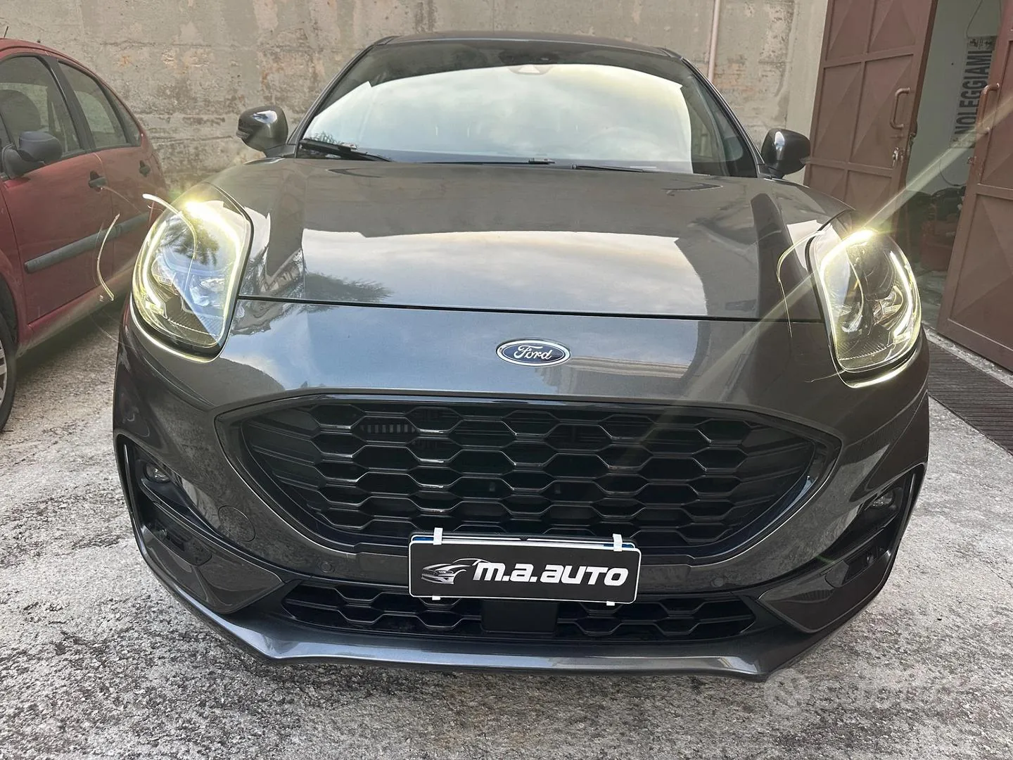 Ford Puma 2023 photo 4