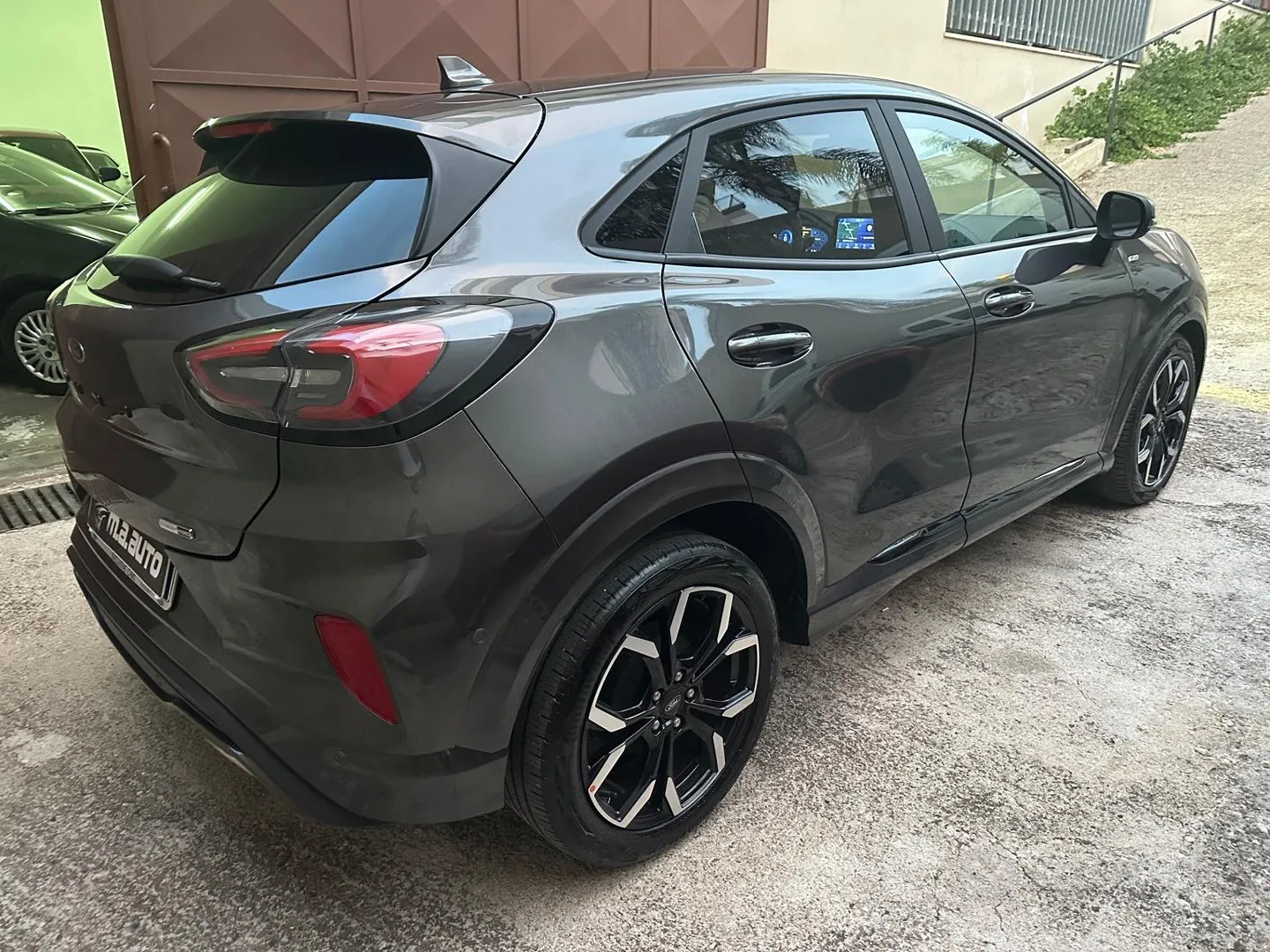 Ford Puma 2023 photo 3