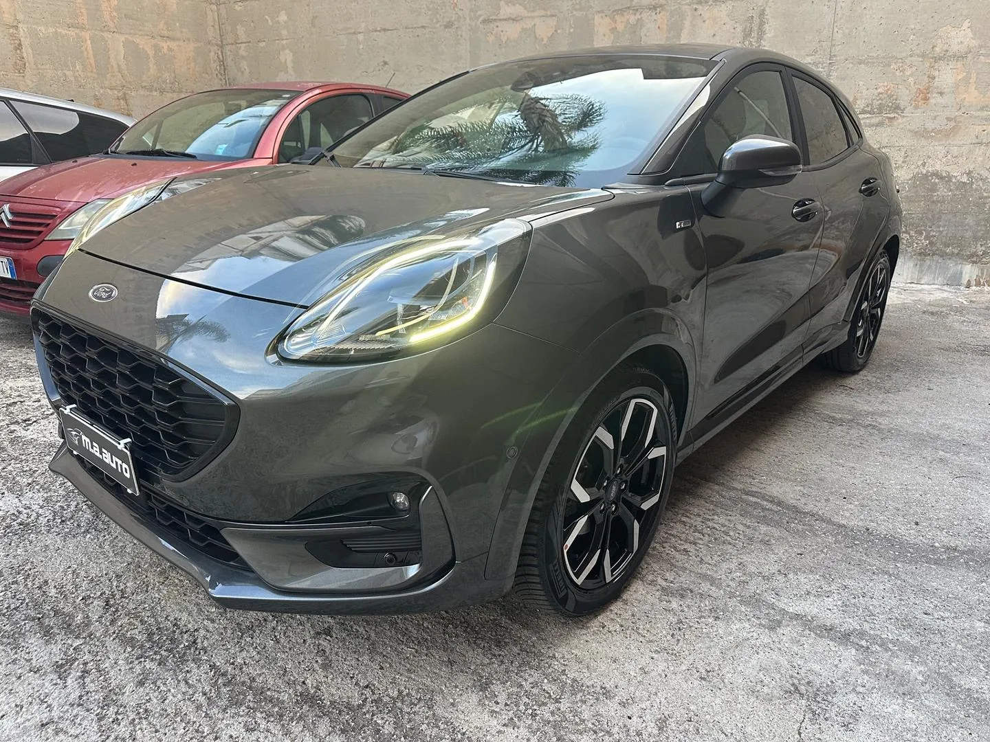 Ford Puma 2023 photo 5
