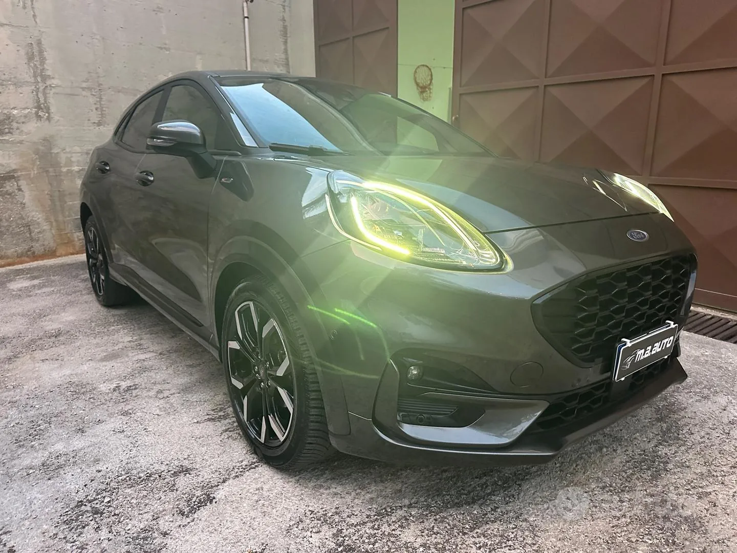 Ford Puma 2023 photo 2