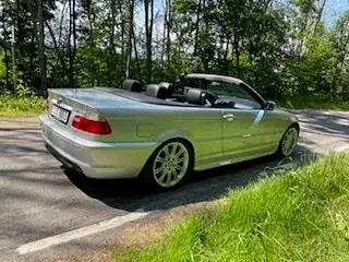 BMW 330Ci 2004 photo 2