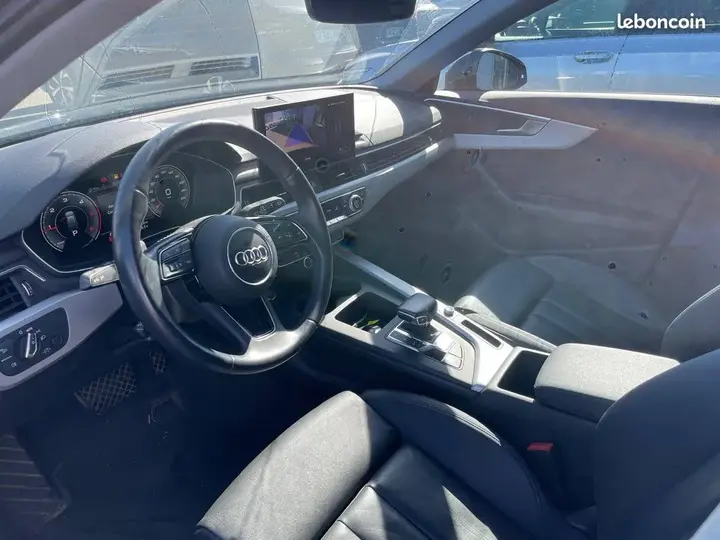 Audi A4 2020 photo 5