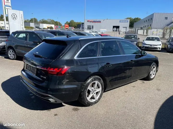 Audi A4 2020 photo 3