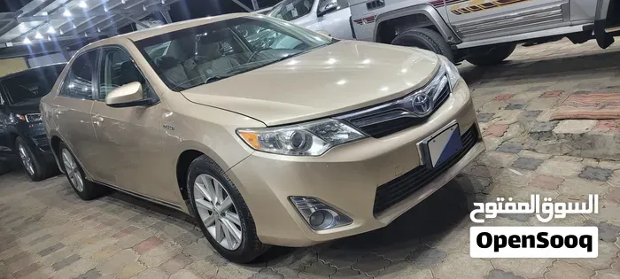Toyota Camry 2012 photo 3