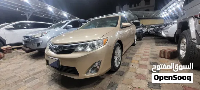 Toyota Camry 2012 photo 4