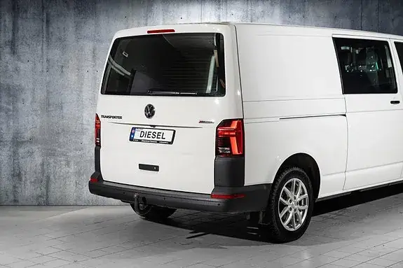 Volkswagen Transporter 2024 photo 3