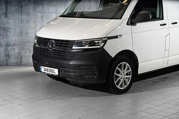 Volkswagen Transporter 2024 photo 2