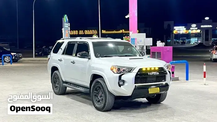 Toyota 4Runner 2021 photo 2