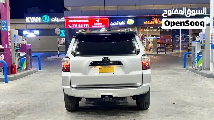 Toyota 4Runner 2021 photo 4