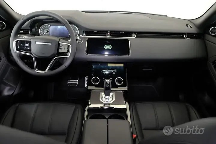 Land Rover Evoque 2022 photo 4