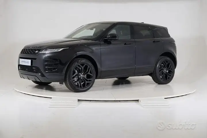 Land Rover Evoque