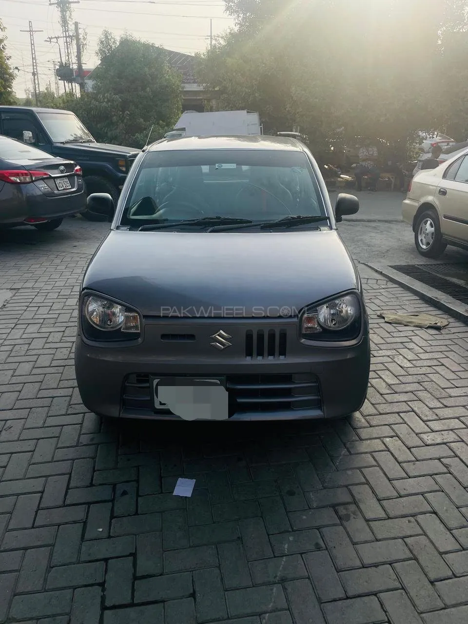 Suzuki Alto