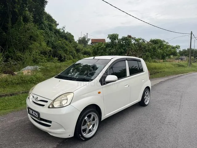 Perodua Viva