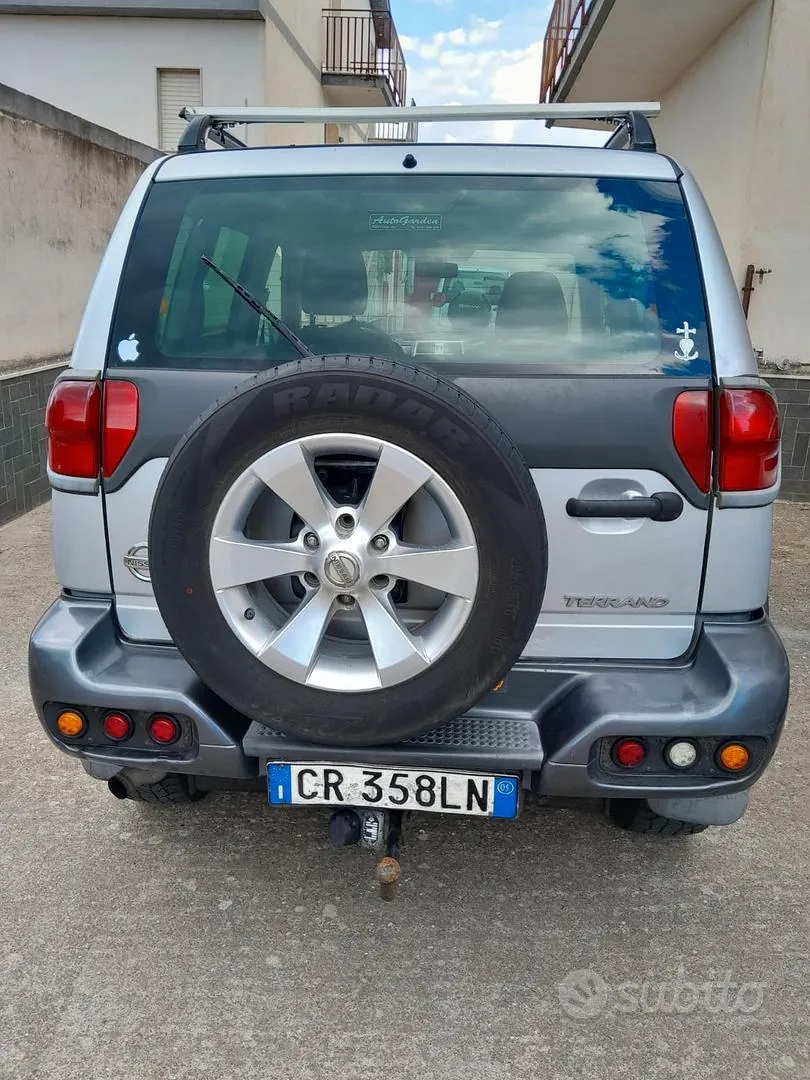 Nissan Terrano Ii 2005 photo 2