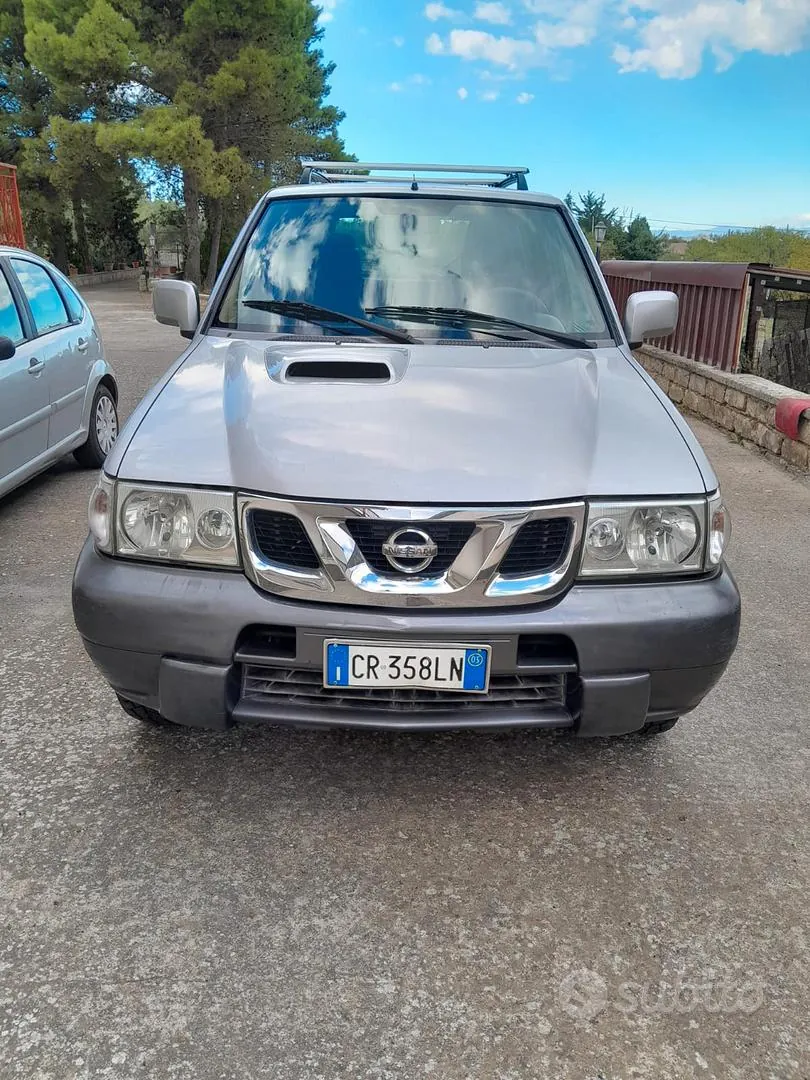 Nissan Terrano Ii