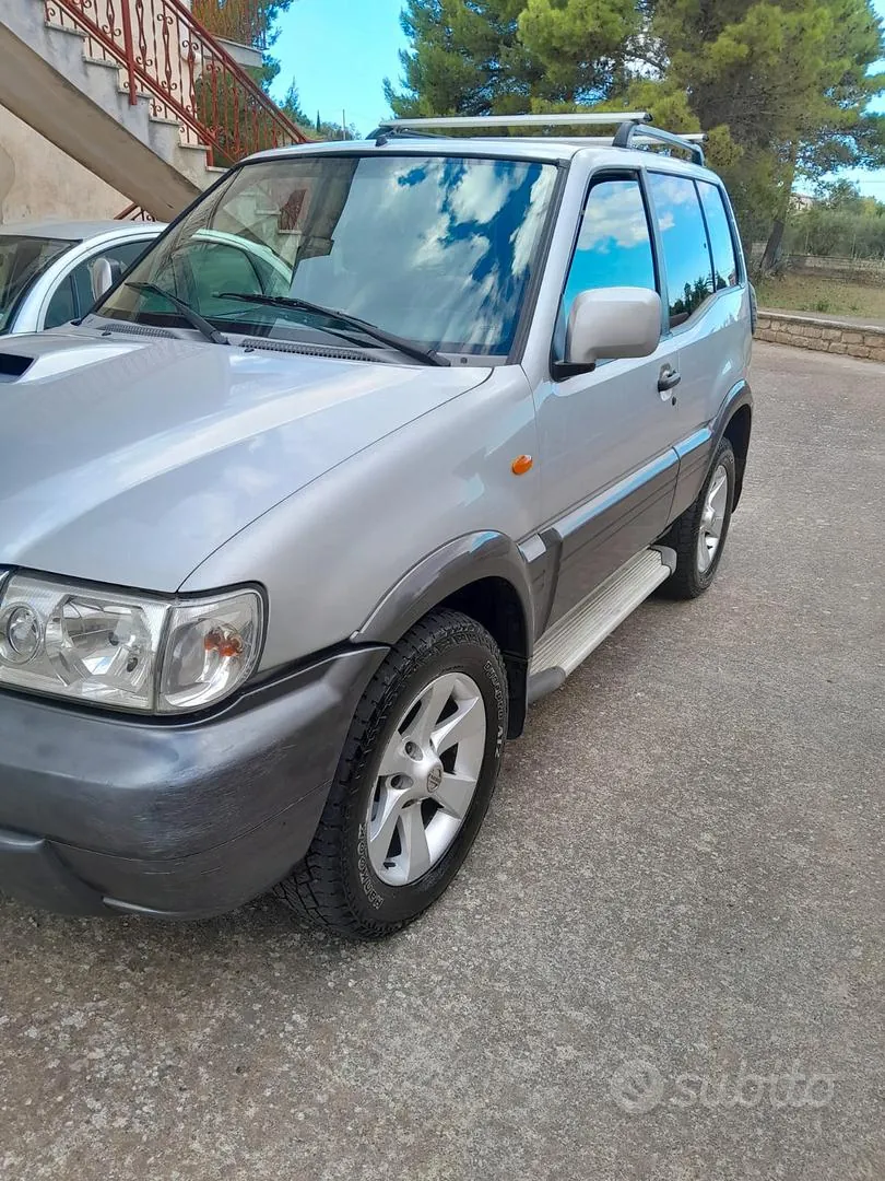 Nissan Terrano Ii 2005 photo 4