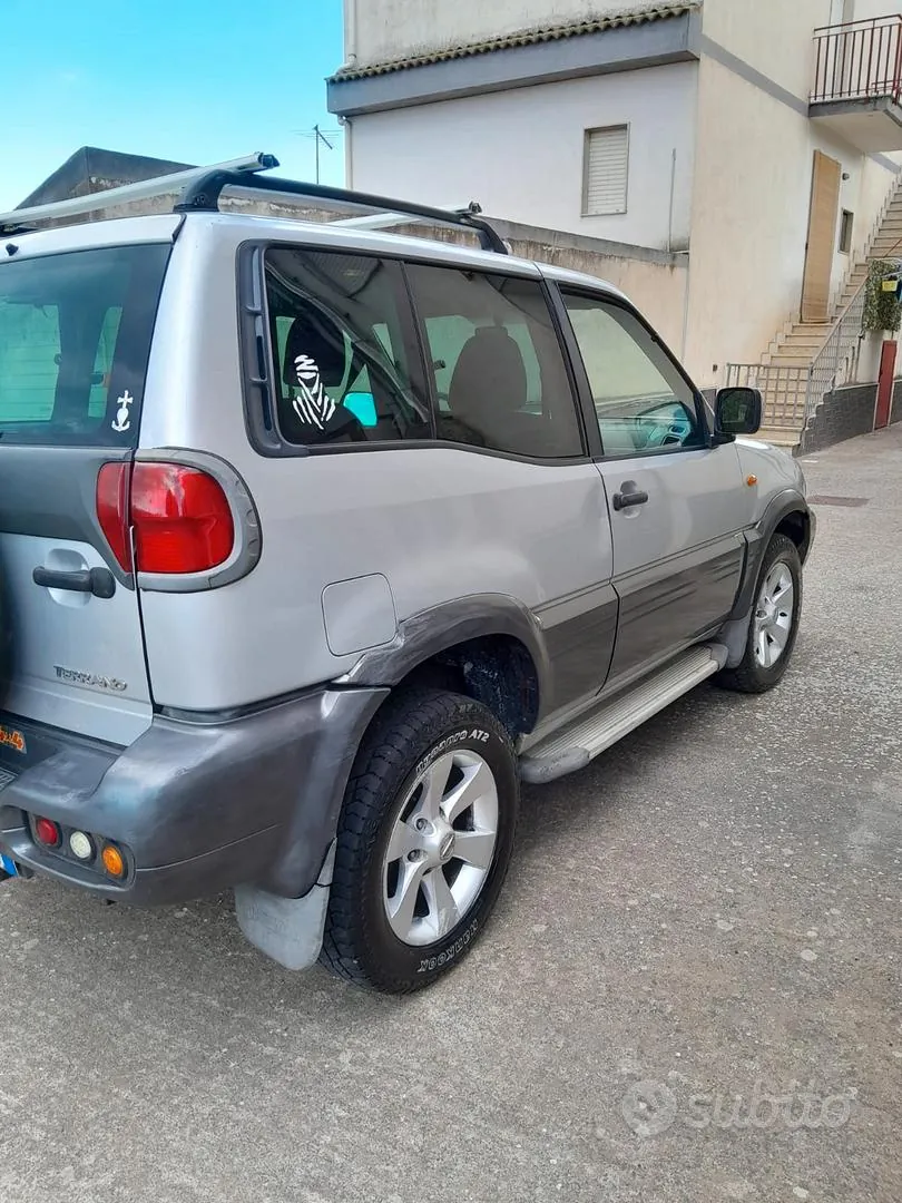 Nissan Terrano Ii 2005 photo 3