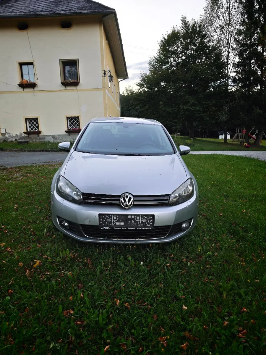 Volkswagen Golf 2009 photo 3