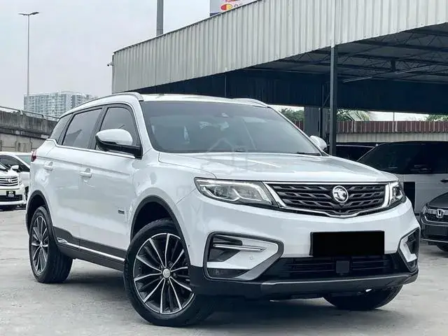 Proton X70