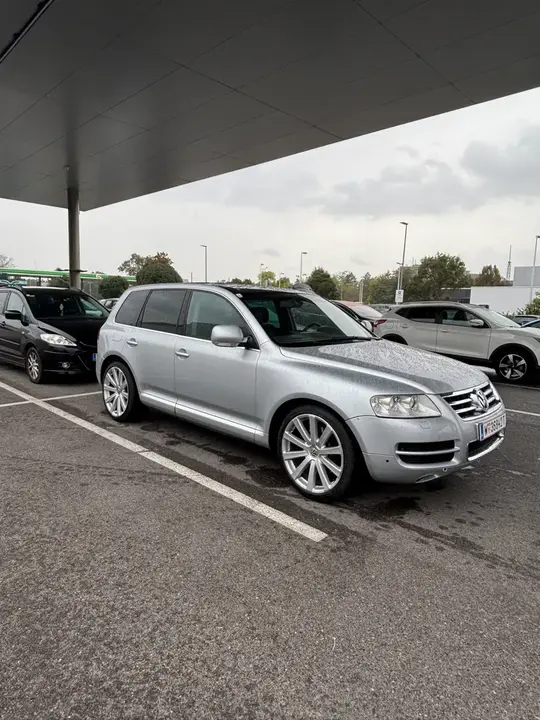Volkswagen Touareg 2005 photo 3