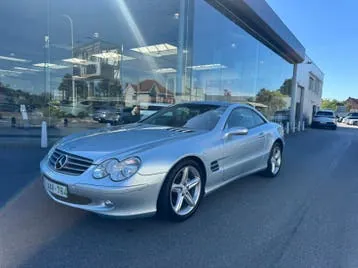 Mercedes-Benz Sl350