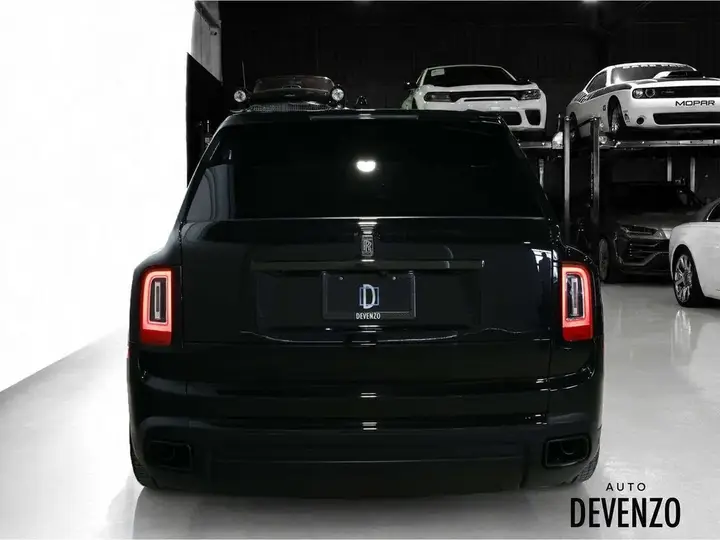 Rolls-Royce Cullinan 2023 photo 4