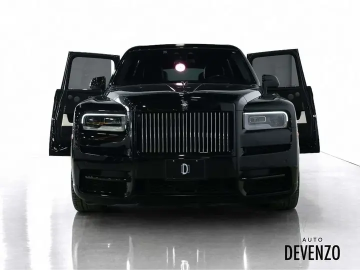 Rolls-Royce Cullinan 2023 photo 5