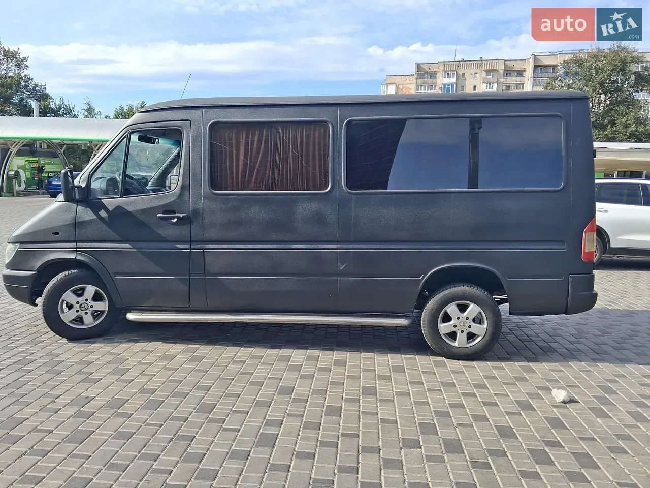 Mercedes-Benz Sprinter 2000 photo 4