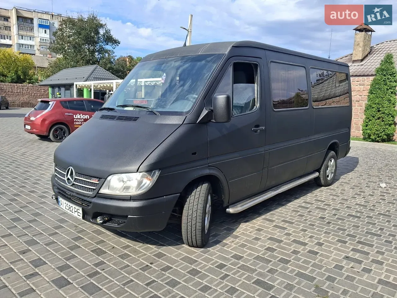 Mercedes-Benz Sprinter 2000 photo 3