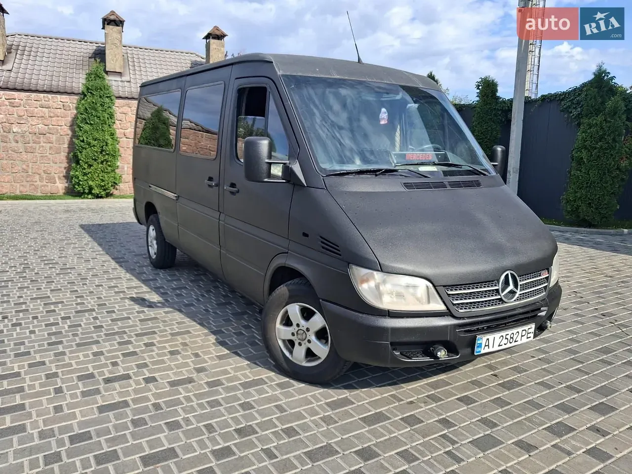 Mercedes-Benz Sprinter