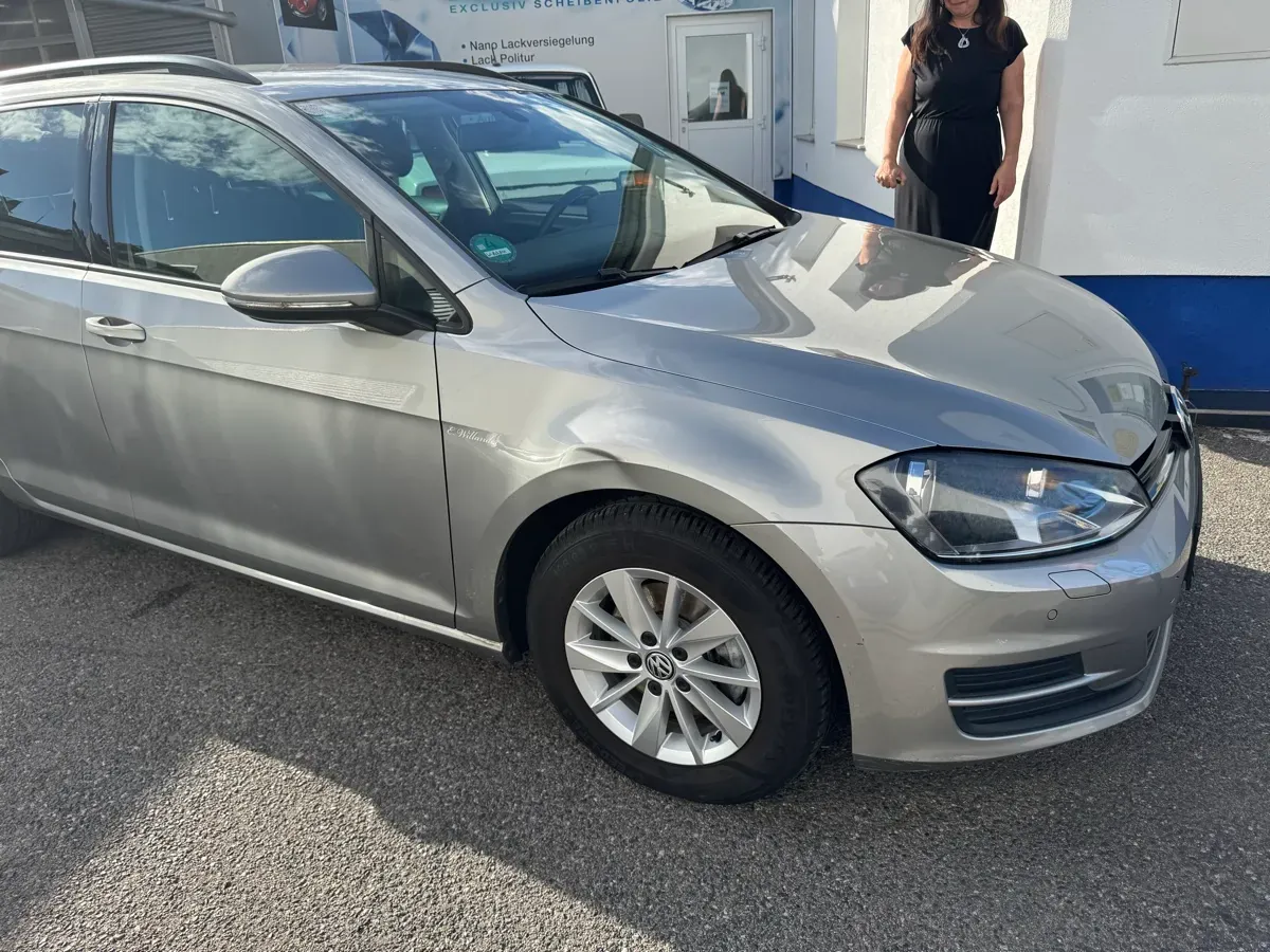 Volkswagen Golf 2014 photo 3