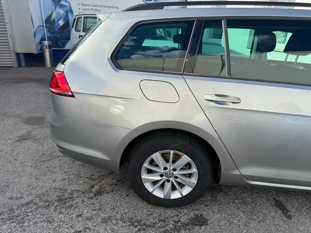 Volkswagen Golf 2014 photo 2