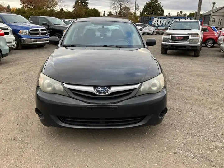 Subaru Impreza 2011 photo 2