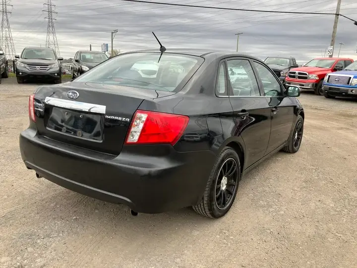 Subaru Impreza 2011 photo 5
