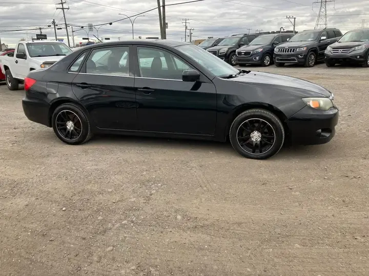 Subaru Impreza 2011 photo 4