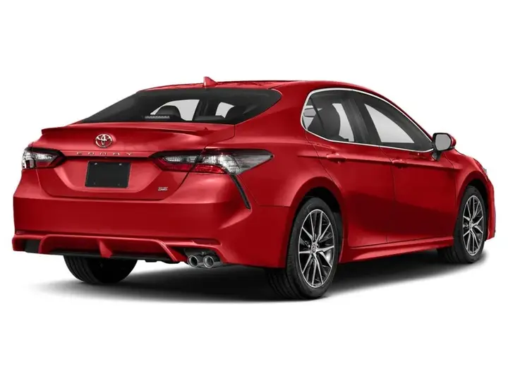 Toyota Camry 2024 photo 2