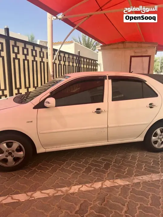 Toyota Vios 2006 photo 2