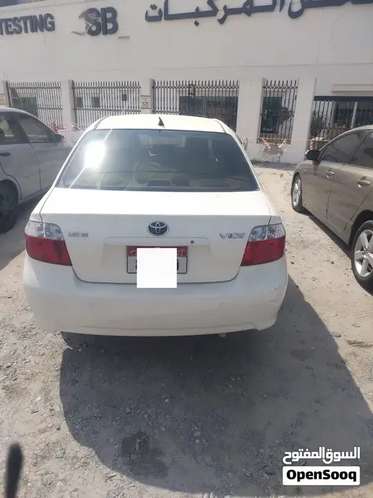 Toyota Vios 2006 photo 4