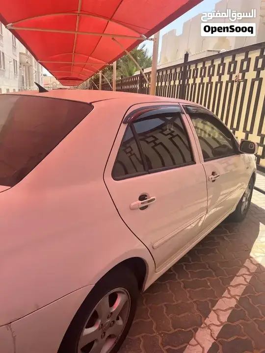 Toyota Vios 2006 photo 3