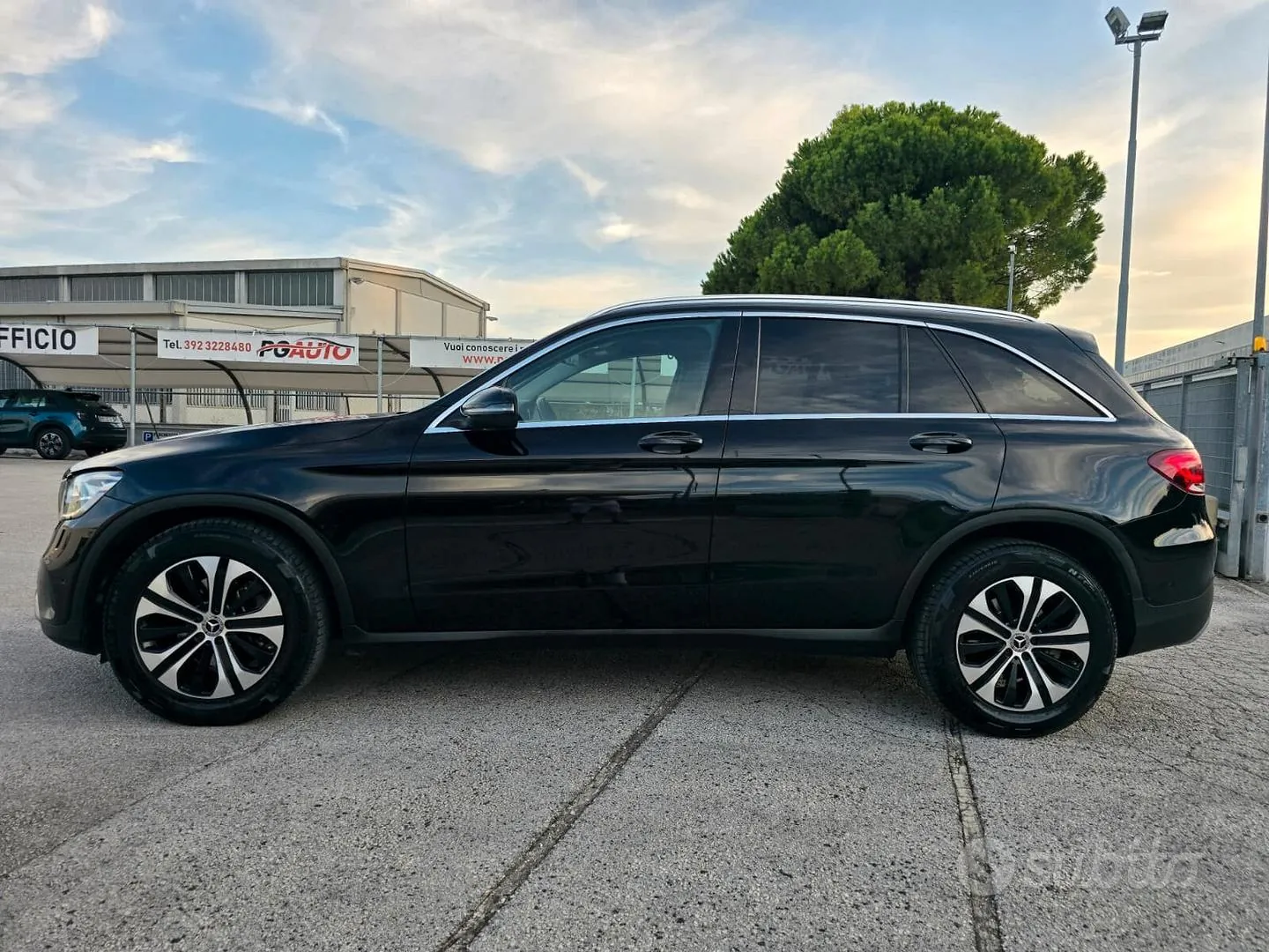 Mercedes-Benz Glc 2021 photo 3