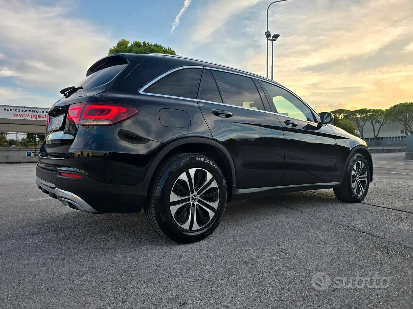 Mercedes-Benz Glc 2021 photo 5