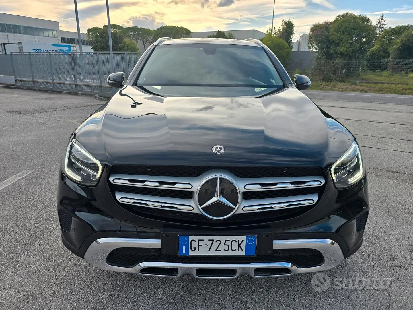Mercedes-Benz Glc 2021 photo 2