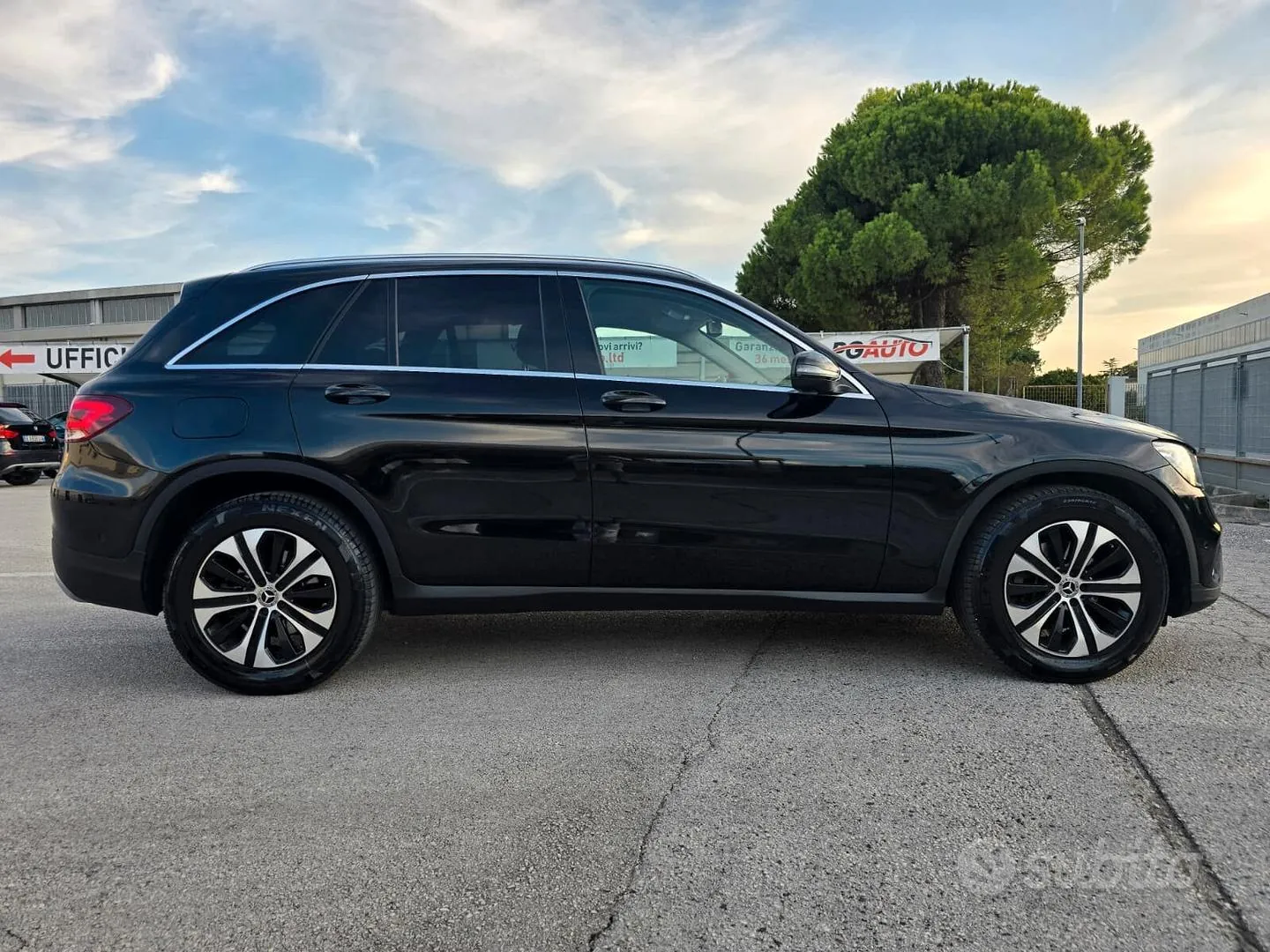 Mercedes-Benz Glc 2021 photo 4