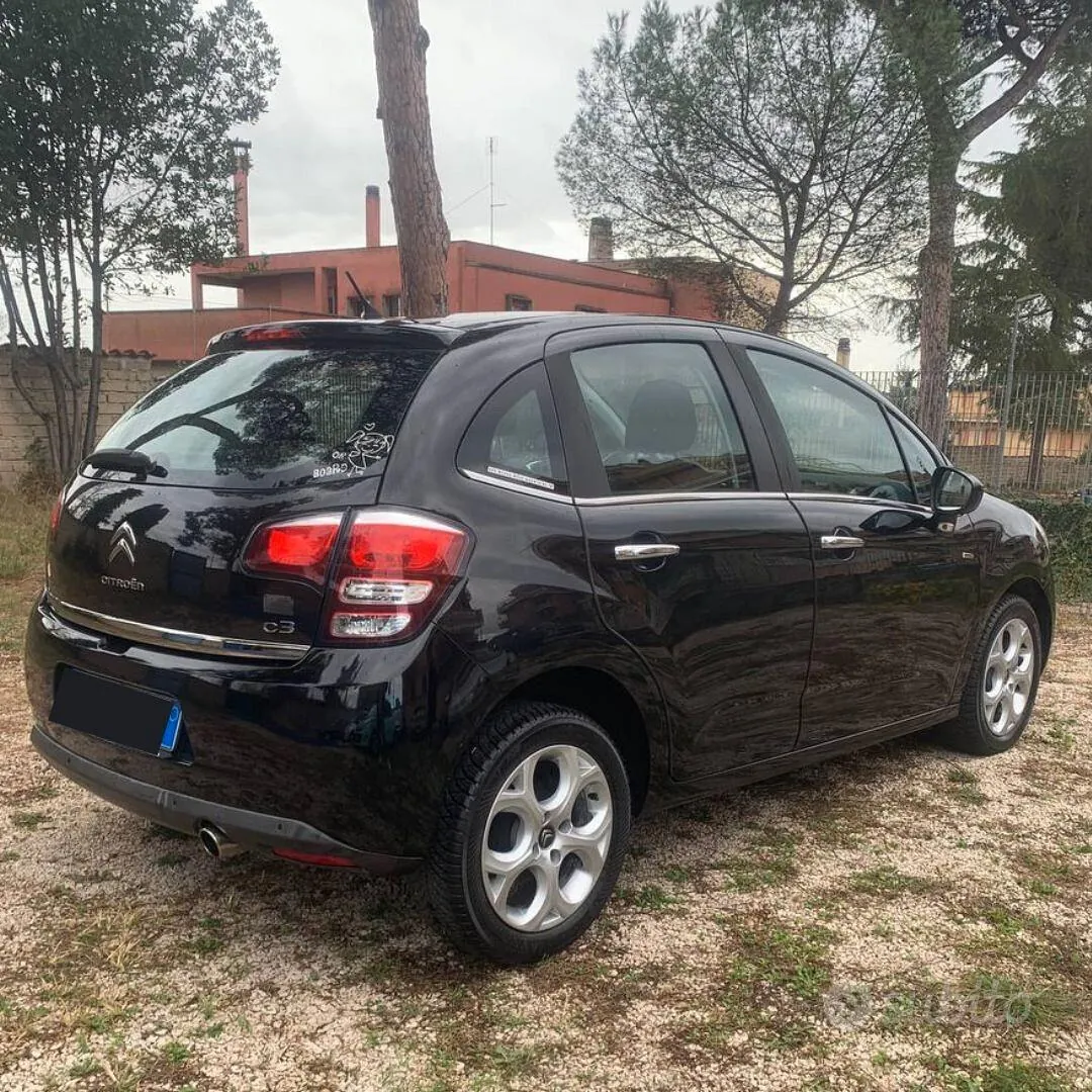 Citroen C3 2015 photo 4