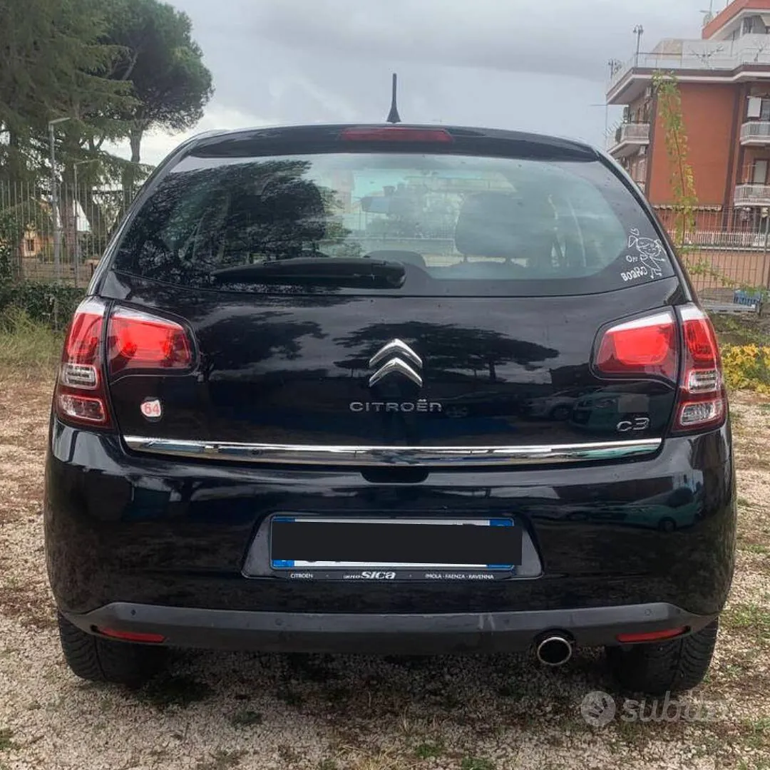 Citroen C3 2015 photo 5