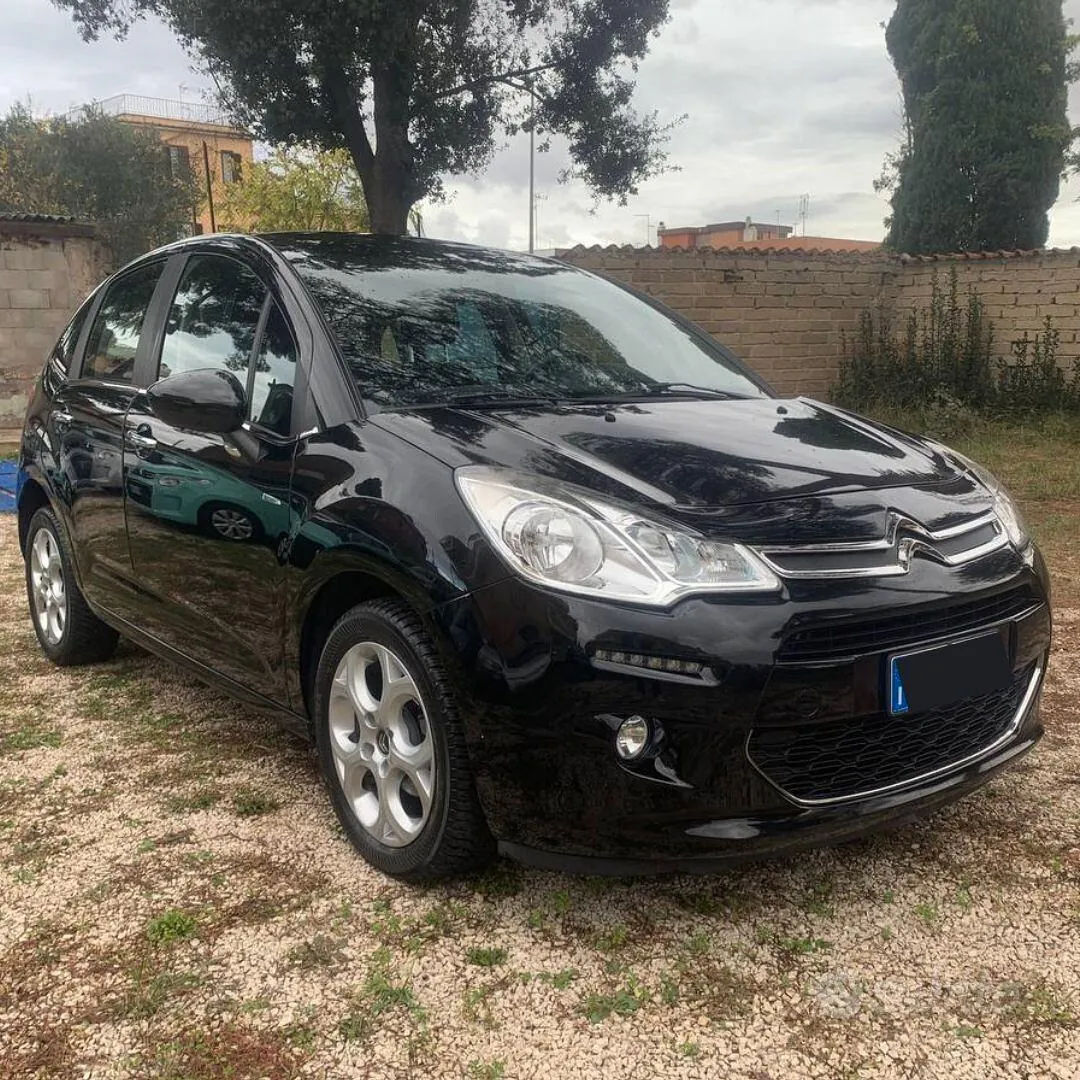 Citroen C3 2015 photo 2