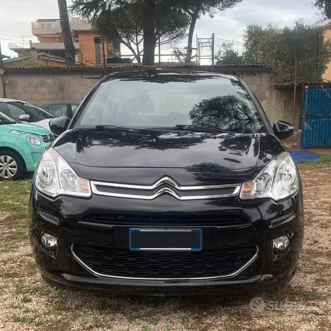 Citroen C3 2015 photo 3