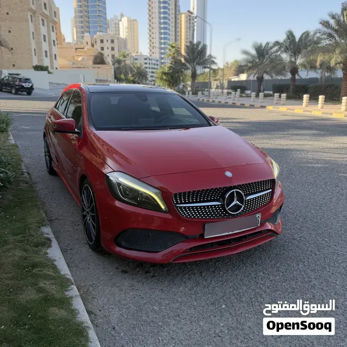 Mercedes-Benz A250 2017 photo 3