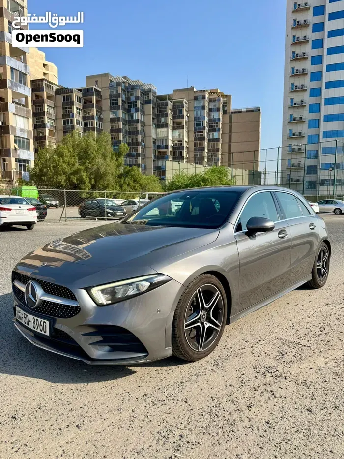 Mercedes-Benz A250 2017 photo 5